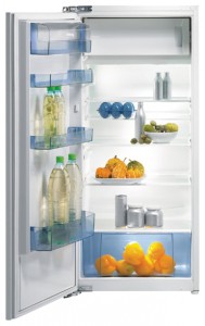 Kjøleskap Gorenje RBI 51208 W Bilde