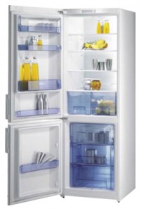 Kjøleskap Gorenje RK 60352 W Bilde