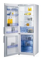 Kjøleskap Gorenje RK 60355 DW Bilde