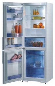 Kjøleskap Gorenje RK 63341 W Bilde