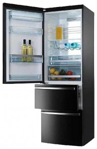 Холодильник Haier AFL631CB фото