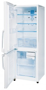 Kühlschrank Haier HRB-306W Foto