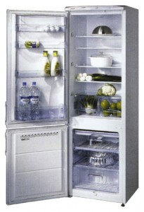 Холодильник Hansa RFAK310iAFP Inox Фото