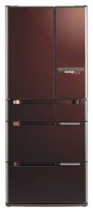 Хладилник Hitachi R-A6200AMUXT снимка