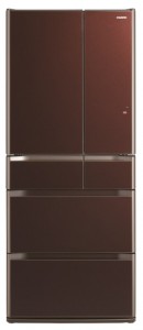 Холодильник Hitachi R-E6200UXT фото
