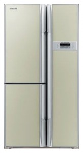 Kylskåp Hitachi R-M700EUC8GGL Fil