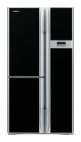 Холодильник Hitachi R-M700EUN8GBK Фото