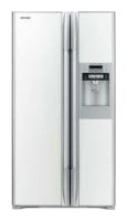 Buzdolabı Hitachi R-M700GUN8GWH fotoğraf