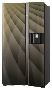 Buzdolabı Hitachi R-M702AGPU4XDIA fotoğraf
