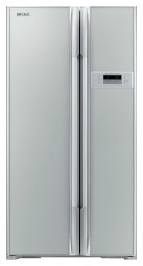 Køleskab Hitachi R-S700EU8GS Foto