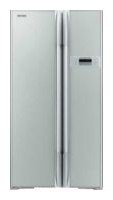 Холодильник Hitachi R-S700EUK8GS Фото