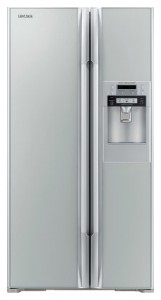 Buzdolabı Hitachi R-S700GU8GS fotoğraf