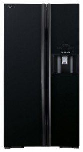 Kühlschrank Hitachi R-S702GPU2GBK Foto