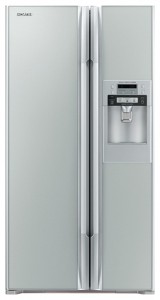 Холодильник Hitachi R-S702GU8STS фото