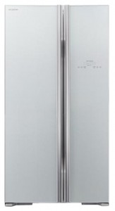 Kylskåp Hitachi R-S702PU2GS Fil