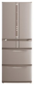 Kühlschrank Hitachi R-SF55YMUT Foto