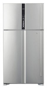 Kühlschrank Hitachi R-V720PRU1SLS Foto