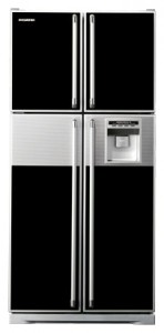 Хладилник Hitachi R-W660AU6GBK снимка