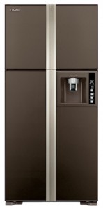 Холодильник Hitachi R-W662PU3GBW фото