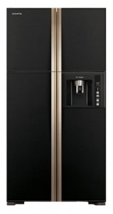 Kühlschrank Hitachi R-W662PU3GGR Foto