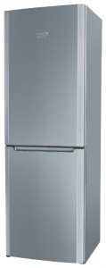 Kühlschrank Hotpoint-Ariston EBM 18220 NX Foto