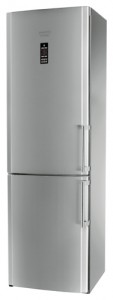 Хладилник Hotpoint-Ariston HBD 1202.3 X NF H O3 снимка