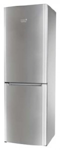 Kühlschrank Hotpoint-Ariston HBM 1181.3 X F Foto