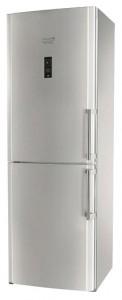Kühlschrank Hotpoint-Ariston HBT 1181.3 X N Foto