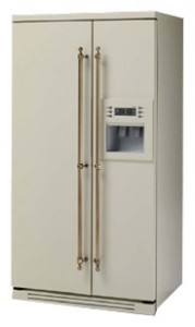 Холодильник ILVE RN 90 SBS IX фото