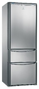 Kühlschrank Indesit 3D AA NX Foto