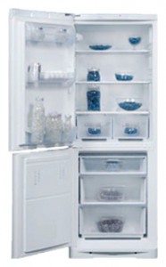 Køleskab Indesit B 160 Foto