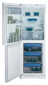 Kühlschrank Indesit BAAN 12 Foto