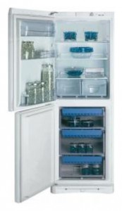 Kühlschrank Indesit BAN 12 S Foto