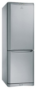 Kühlschrank Indesit BAN 33 NF X Foto