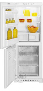 Køleskab Indesit C 233 Foto