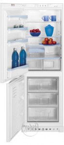 Buzdolabı Indesit CA 238 fotoğraf