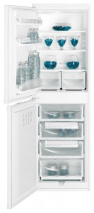 Køleskab Indesit CAA 55 Foto