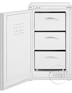 Kühlschrank Indesit GSF 4100 W Foto