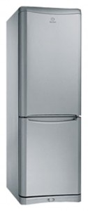 Холодильник Indesit NBEA 18 FNF S фото