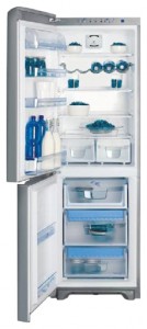Kühlschrank Indesit PBAA 33 V X Foto