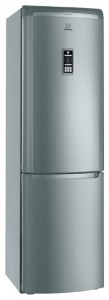 Холодильник Indesit PBAA 34 F X D Фото