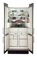 Холодильник Kuppersbusch IK 458-4-4 T фото