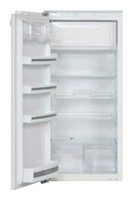Buzdolabı Kuppersbusch IKE 238-7 fotoğraf