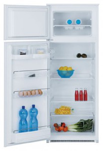 Buzdolabı Kuppersbusch IKE 257-7-2 T fotoğraf