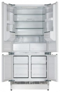 Kjøleskap Kuppersbusch IKE 4580-1-4 T Bilde