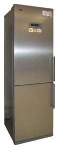 Холодильник LG GA-479 BSPA фото