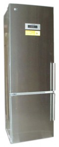 Холодильник LG GA-479 BSQA Фото