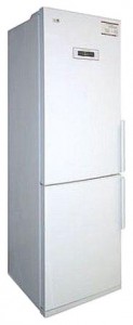 Холодильник LG GA-479 BVPA фото