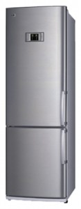 Buzdolabı LG GA-479 ULPA fotoğraf