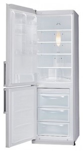 冷蔵庫 LG GA-B399 BQA 写真